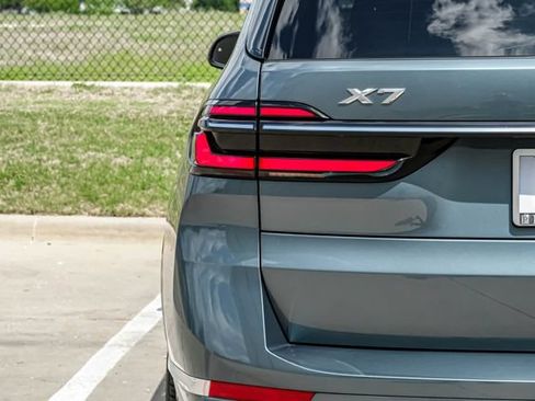 Used 2023 BMW X7 xDrive40i w/ Premium Package AWD/4WD image 54