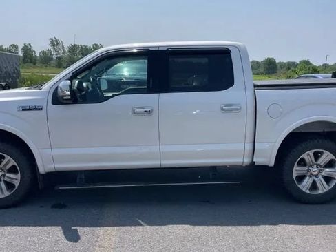 Used 2019 Ford F150 Lariat w/ Equipment Group 502A Luxury AWD/4WD image 3