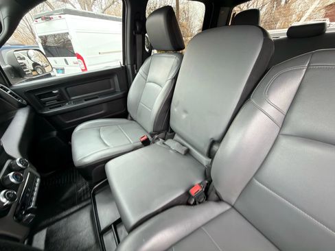 Used 2022 RAM 2500 Tradesman w/ Protection Group image 23