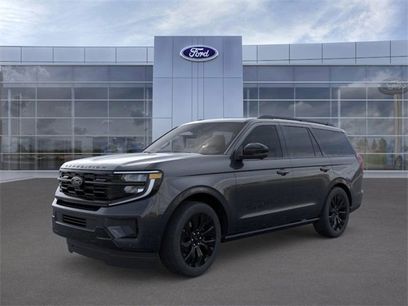 New 2025 Ford Expedition Platinum w/ Stealth Appearance Package
