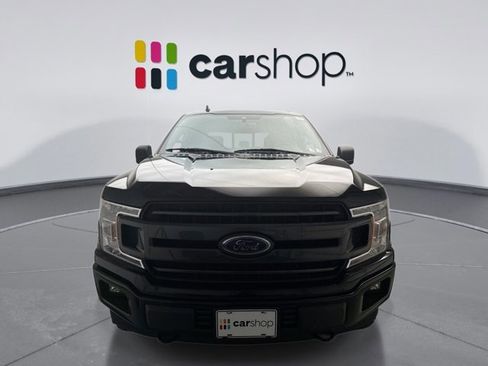 Used 2020 Ford F150 XLT w/ Equipment Group 302A Luxury AWD/4WD image 8