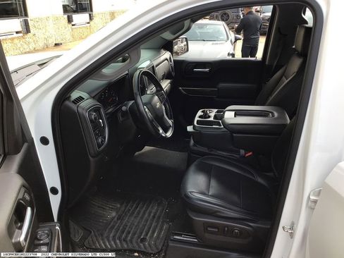 Used 2022 Chevrolet Silverado 1500 LT image 12