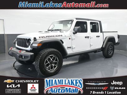 Used 2024 Jeep Gladiator Rubicon