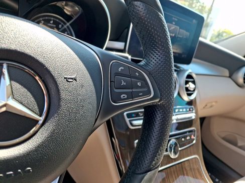 Certified 2018 Mercedes-Benz C 300 4MATIC Sedan image 23