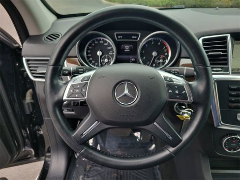 Used 2014 Mercedes-Benz ML 350 4MATIC image 28