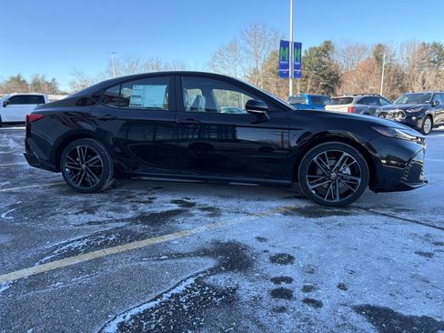 New 2026 Toyota Camry XSE image 9