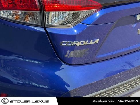 Used 2022 Toyota Corolla SE w/ Carpet Mat Package (TMS) image 12