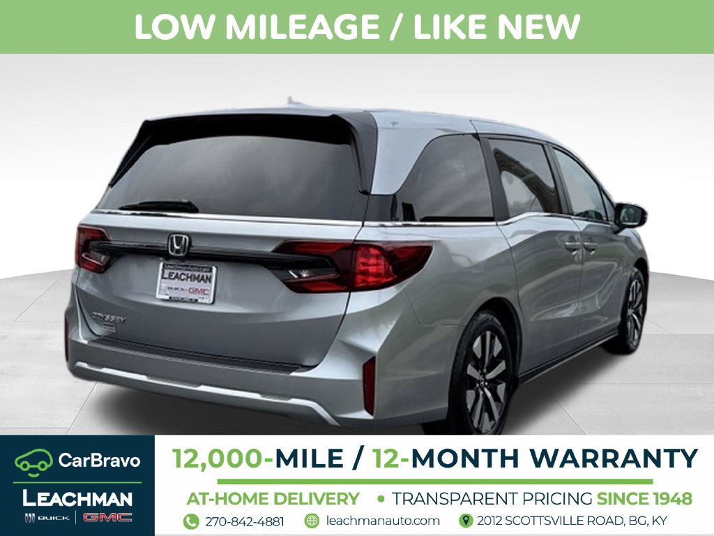 Used 2025 Honda Odyssey EX-L image 3