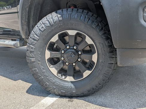 Used 2022 RAM 2500 Power Wagon AWD/4WD image 4