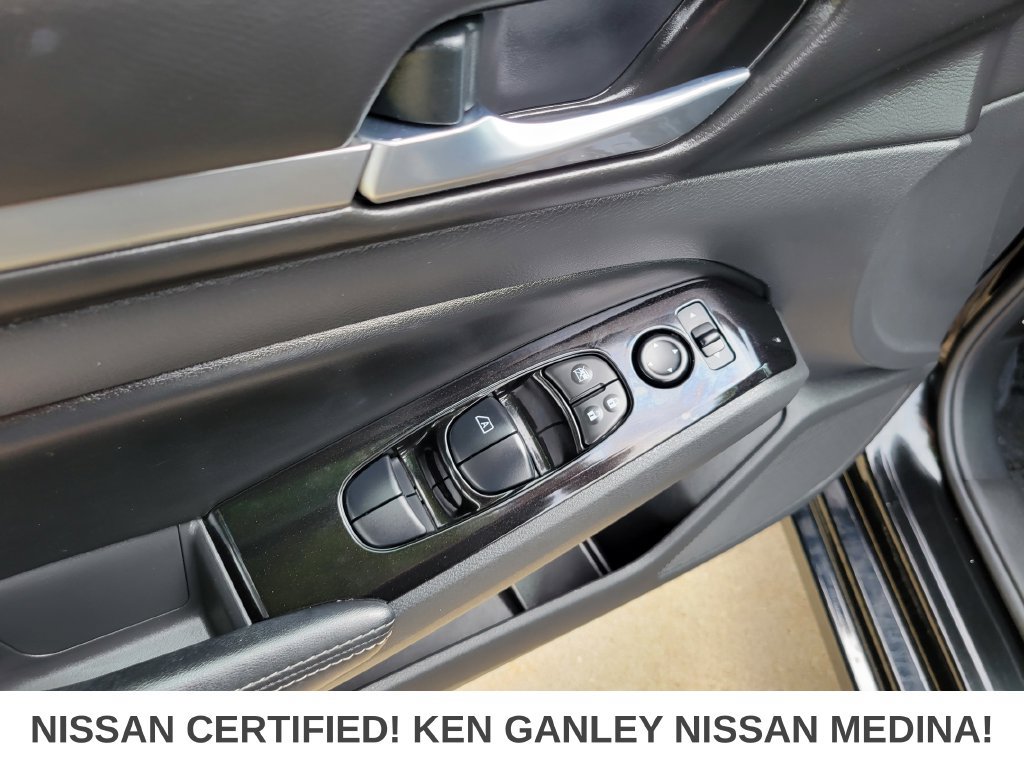 Certified 2023 Nissan Altima 2.5 SV AWD/4WD image 37