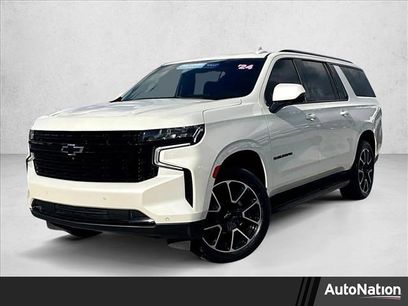 Used 2024 Chevrolet Suburban RST w/ Luxury Package