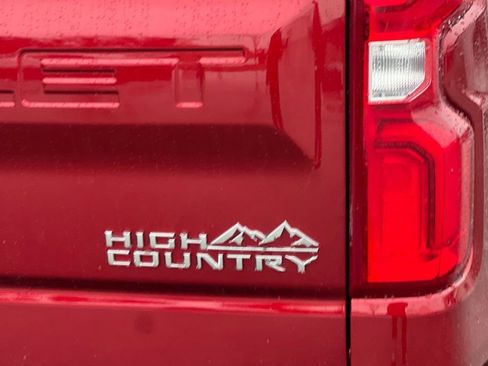 New 2026 Chevrolet Silverado 1500 High Country w/ Technology Package image 20