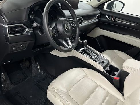 Used 2023 MAZDA CX-5 AWD 2.5 S w/ Premium Plus Pkg image 10