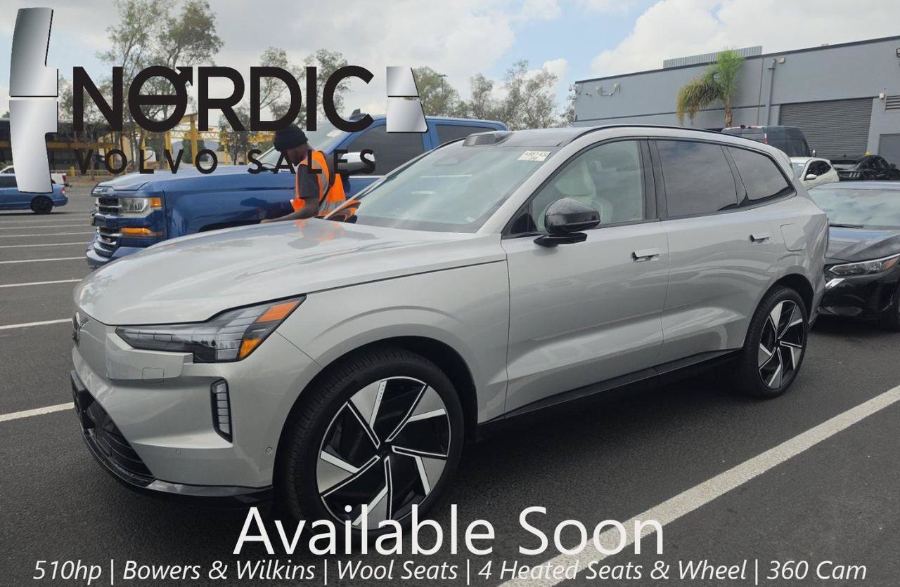 Used 2025 Volvo EX90 Ultra AWD/4WD image 1