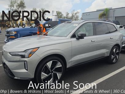 Used 2025 Volvo EX90 Ultra