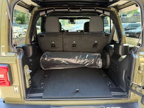 New 2026 Jeep Wrangler Sport S AWD/4WD image 30