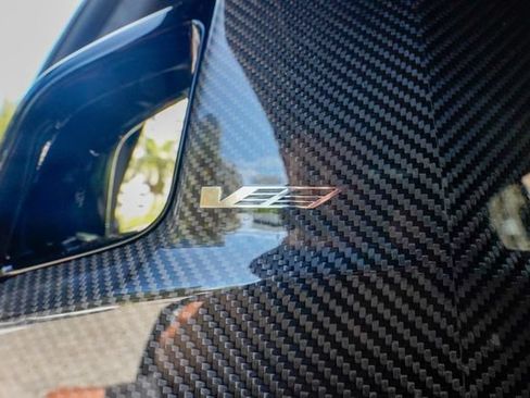 Used 2025 Cadillac CT5 V Blackwing w/ Carbon Fiber 2 Package RWD image 83