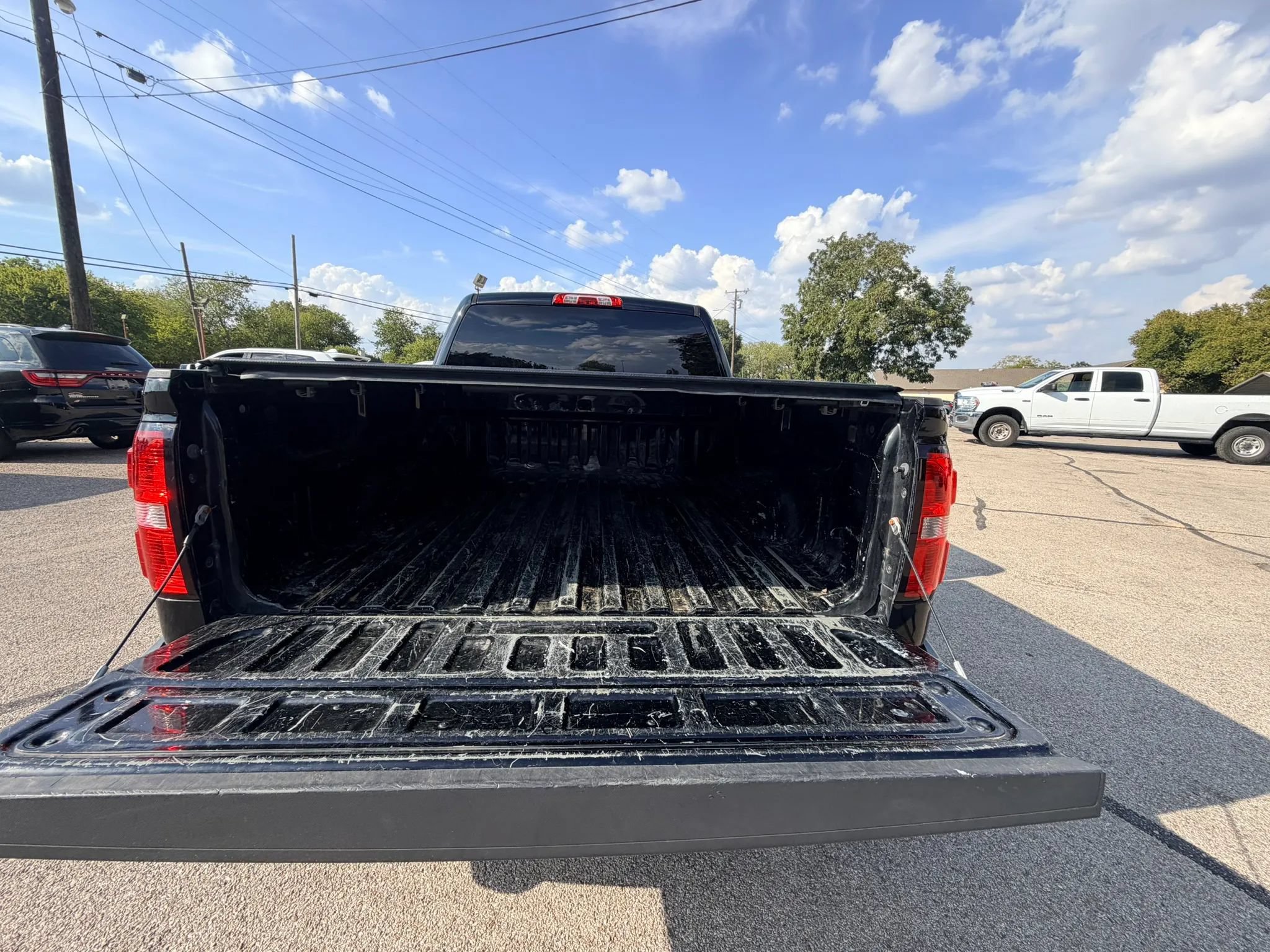 Used 2014 GMC Sierra 1500 SLE w/ Texas SLE Value Package RWD image 10