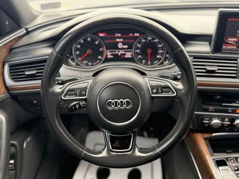 Used 2016 Audi A6 2.0T Premium Plus w/ Premium Plus Package AWD/4WD image 10