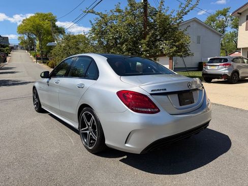 Used 2018 Mercedes-Benz C 43 AMG 4MATIC Sedan image 5