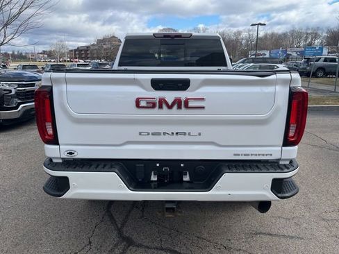 Used 2022 GMC Sierra 2500 Denali image 3