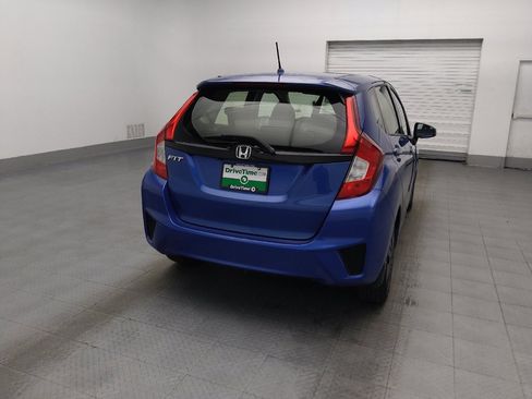 Used 2017 Honda Fit LX image 7