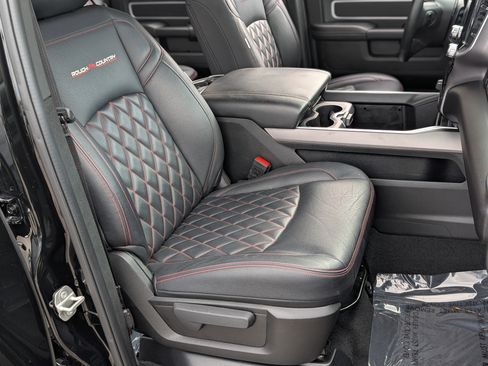 Used 2024 RAM 2500 Big Horn w/ Night Edition image 20