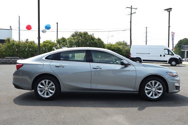 Used 2025 Chevrolet Malibu LT FWD image 4