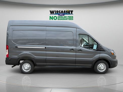 New 2026 Ford Transit 250 148 High Roof AWD image 17