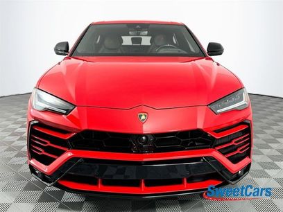 Used 2020 Lamborghini Urus