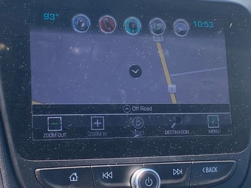 Used 2017 Chevrolet Malibu Hybrid w/ Leather Package FWD image 12