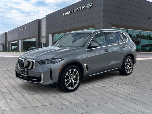 Used 2024 BMW X5 xDrive50e AWD/4WD image 1