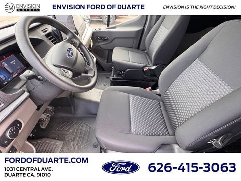 New 2026 Ford Transit 350 Low Roof AWD image 17