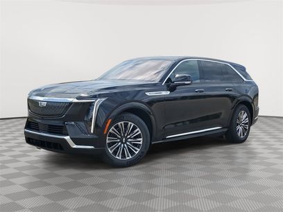 New 2026 Cadillac Escalade IQ Luxury 1