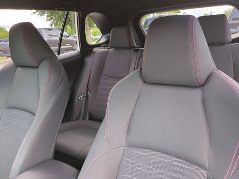 Used 2025 Toyota RAV4 SE AWD/4WD image 8