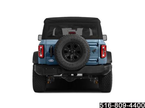 Used 2022 Ford Bronco Wildtrak AWD/4WD image 6