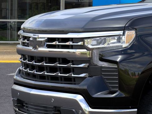 New 2026 Chevrolet Silverado 1500 LTZ w/ LTZ Premium Texas Edition image 13