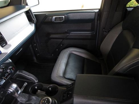 Certified 2024 Ford Bronco Outer Banks image 22