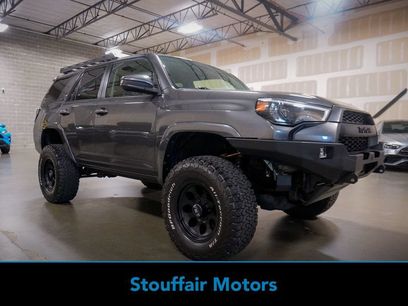 Used 2017 Toyota 4Runner SR5