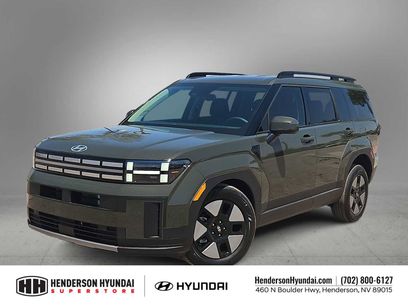 New 2026 Hyundai Santa Fe SEL