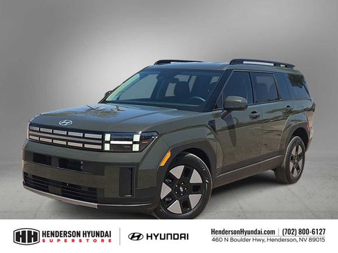 New 2026 Hyundai Santa Fe SEL AWD/4WD image 1