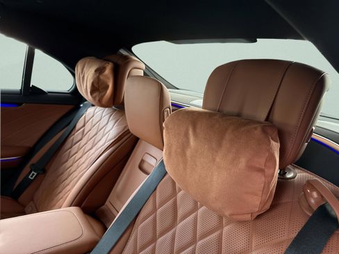 Certified 2026 Mercedes-Benz S 580 4MATIC Sedan image 22
