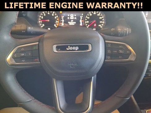 Certified 2023 Jeep Compass Trailhawk image 11