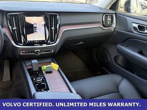 Certified 2024 Volvo S60 B5 Plus w/ Climate Package image 15