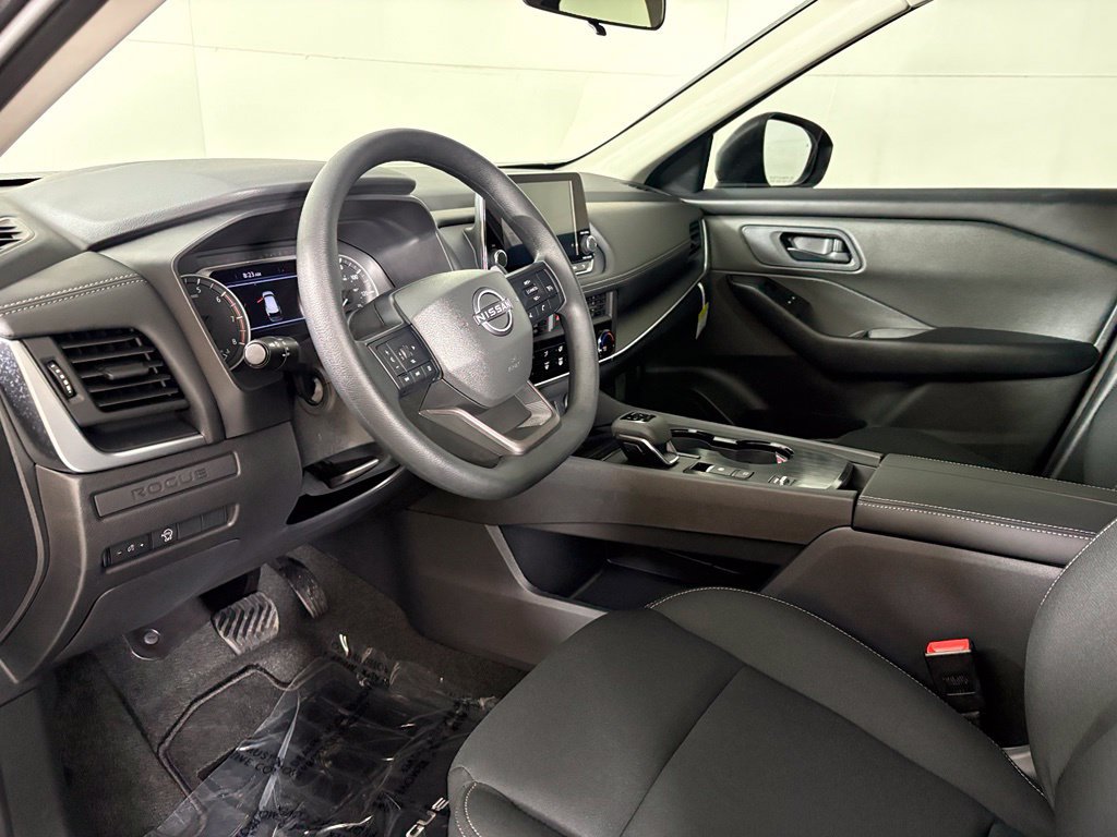 New 2026 Nissan Rogue S FWD image 22