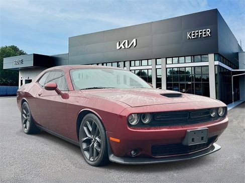 Used 2019 Dodge Challenger R/T w/ Driver Convenience Group image 2
