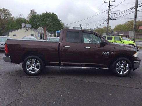 Used 2015 RAM 1500 Big Horn AWD/4WD image 7