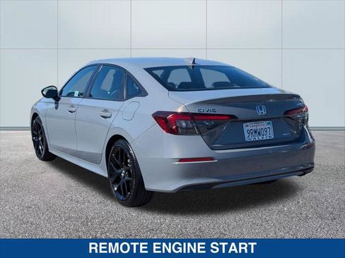 Used 2025 Honda Civic Sport image 3
