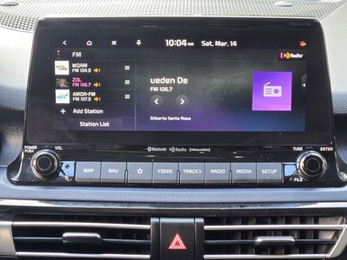 Used 2023 Kia Seltos S w/ Navigation Package FWD image 20