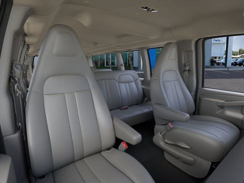 New 2025 Chevrolet Express 3500 LS image 16